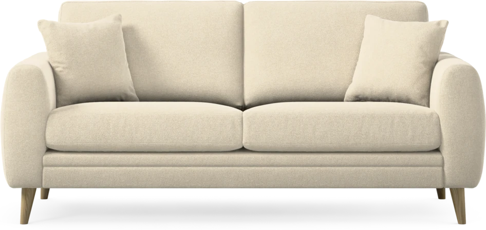 Eden - 2,5-sits soffa - Beige