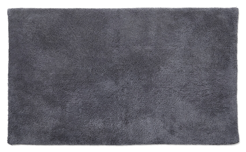 Soft - Badrumsmatta, 70x120 cm - Grå
