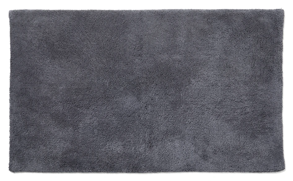 Soft - Badrumsmatta, 70x120 cm - Grå
