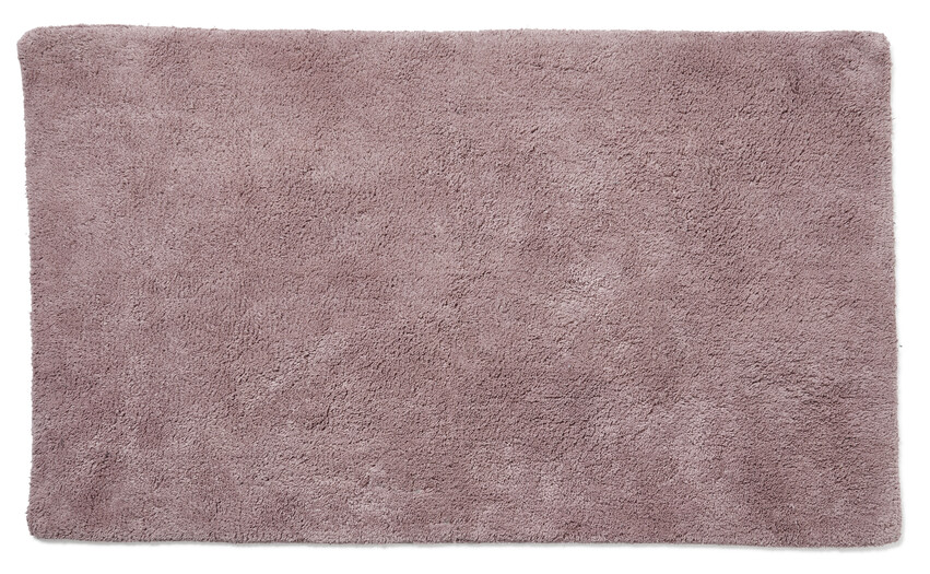 Soft - Badrumsmatta, 70x120 cm - Rosa
