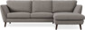Madison - 2-sits soffa med schäslong höger - Beige
