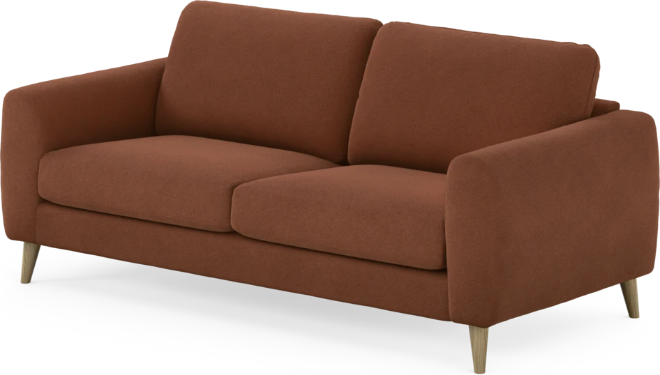 Bridge - 2-sits soffa - Orange