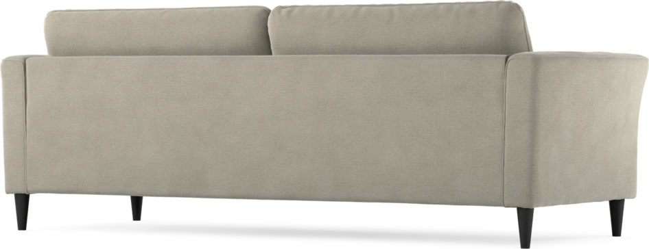 Bridge - 4-sits soffa - Brun