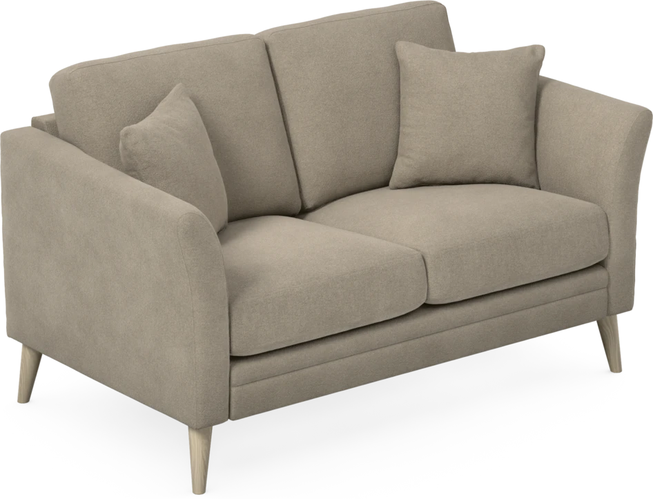 Eden - 2-sits soffa - Beige