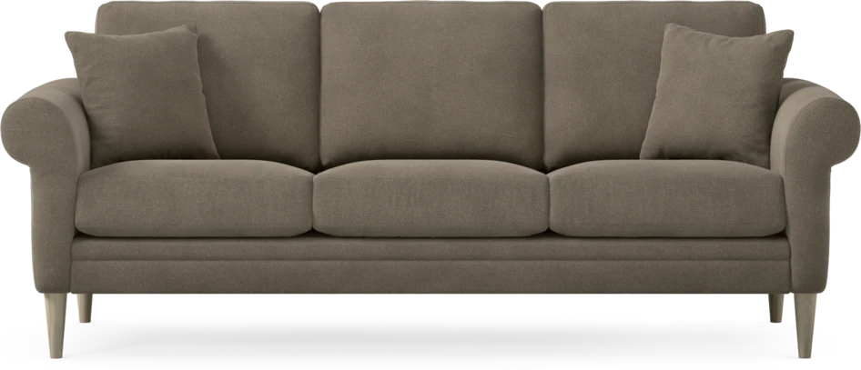 Eden - 3-sits soffa - Beige