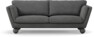 Madison Lux - 3-sits soffa - Vit