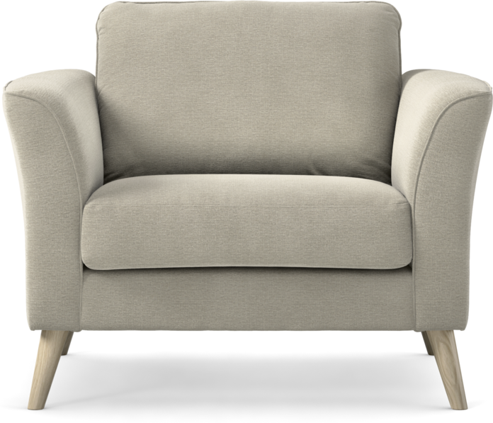 Bridge - Fåtölj - Brun