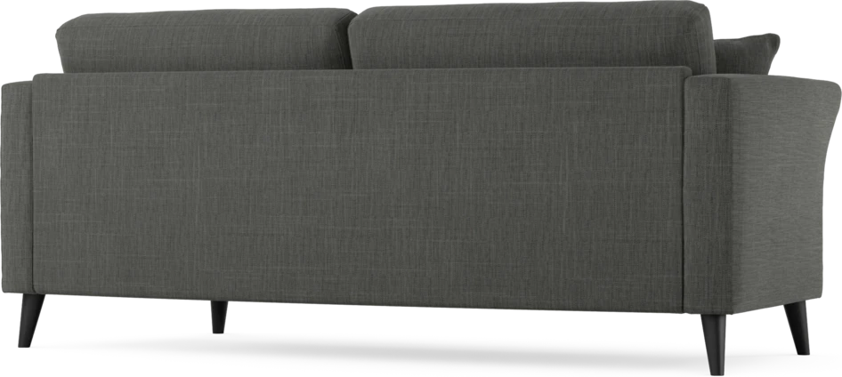 Eden - 2,5-sits soffa svängd - Grå
