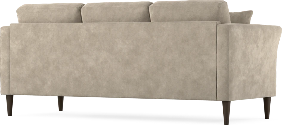 Eden - 3-sits soffa - Beige