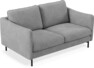 Madison Lux - 2-sits soffa - Vit