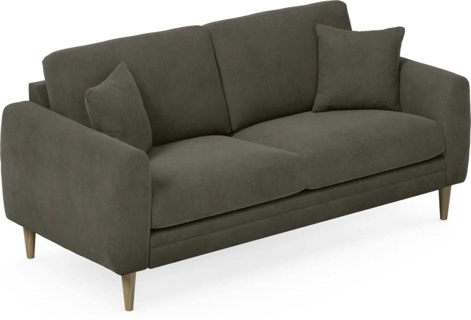 Eden - 2,5-sits soffa - Grå