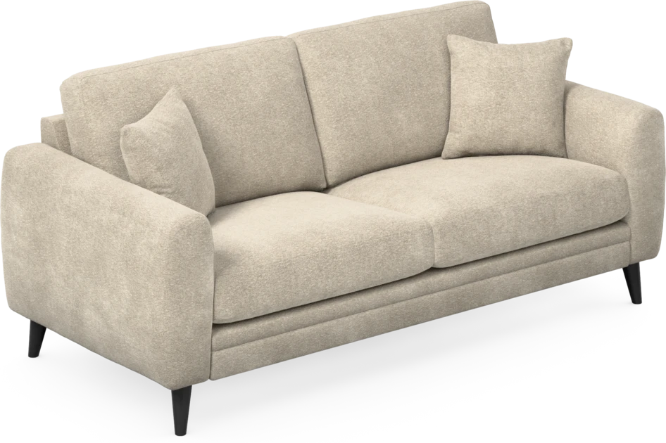 Eden - 2,5-sits soffa - Beige