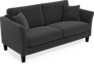 Eden - 2,5-sits soffa - Grå