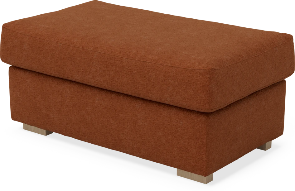 Friday - Fotpall - Orange