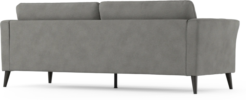Bridge - 4-sits soffa - Grå