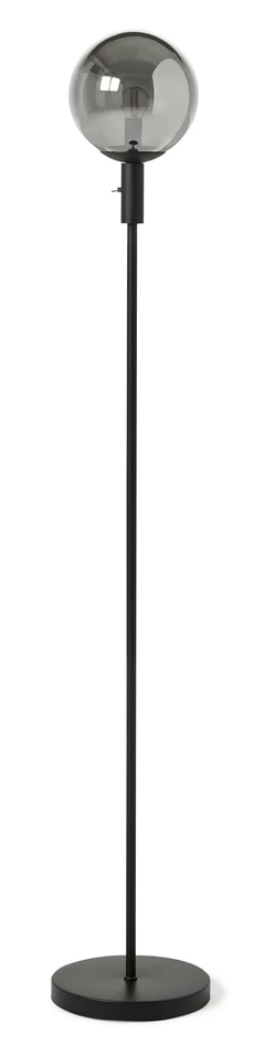Hillary - Golvlampa, H150 cm - Svart