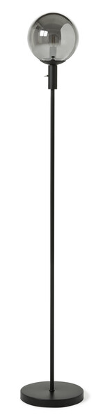 Hillary - Golvlampa, H150 cm - Svart