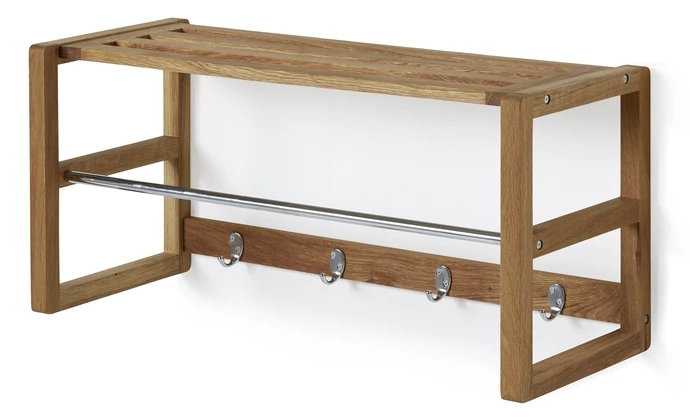 Branäs, Hatthylla, B 80 cm