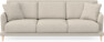 Macy Lux - 3-sits soffa XL - Beige