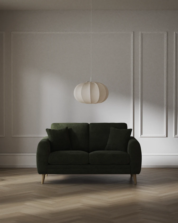 Eden - 2-sits soffa - inspiration