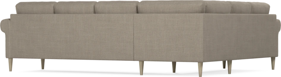 Eden - Hörnsoffa, 2+3-sits - Beige
