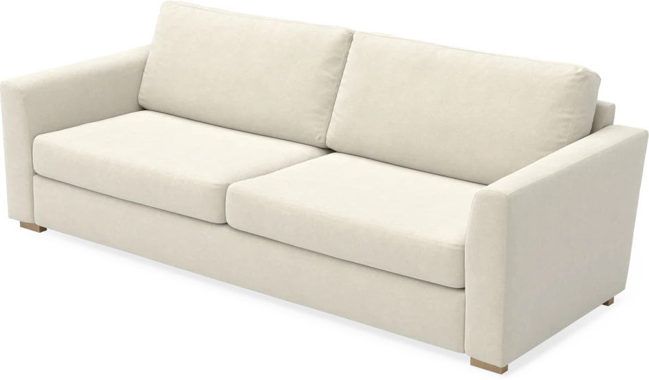 Friday - 3-sits soffa - Beige