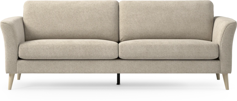 Bridge - 4-sits soffa - Beige