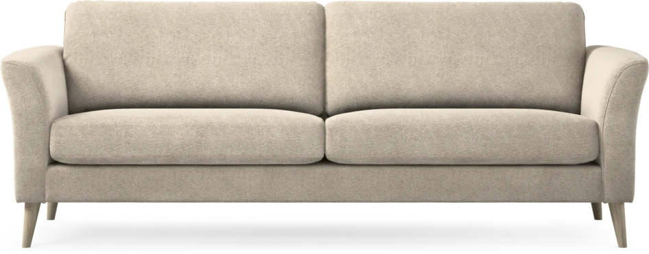 Bridge - 4-sits soffa - Beige