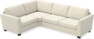 Friday - Hörnsoffa, 1,5+2,5-sits - Beige