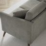 Eden - 3-sits soffa med schäslong - Grå