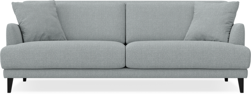 Macy Lux - 3-sits soffa - Turkos