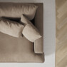 Rossi - 3-sits soffa - Beige