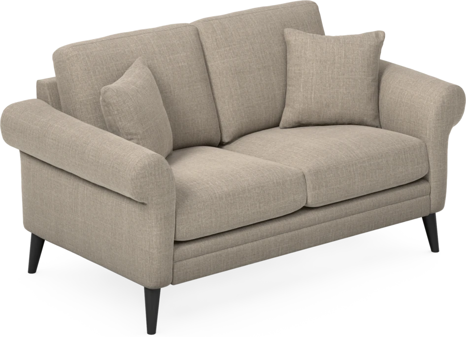 Eden - 2-sits soffa - Beige
