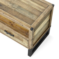 Woodenforge - Tv-bänk, 120x45x55 cm - inspiration