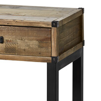 Woodenforge - Avlastningsbord, B 120 cm - inspiration
