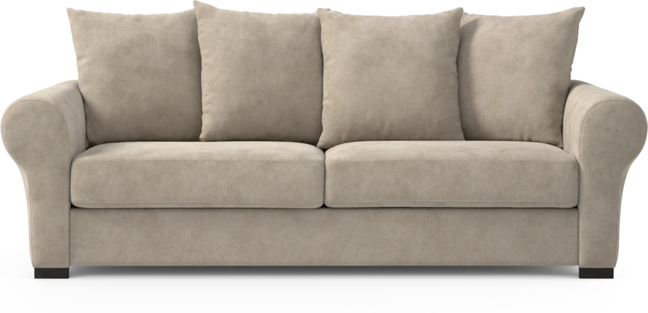 Town - 3-sits soffa - Beige