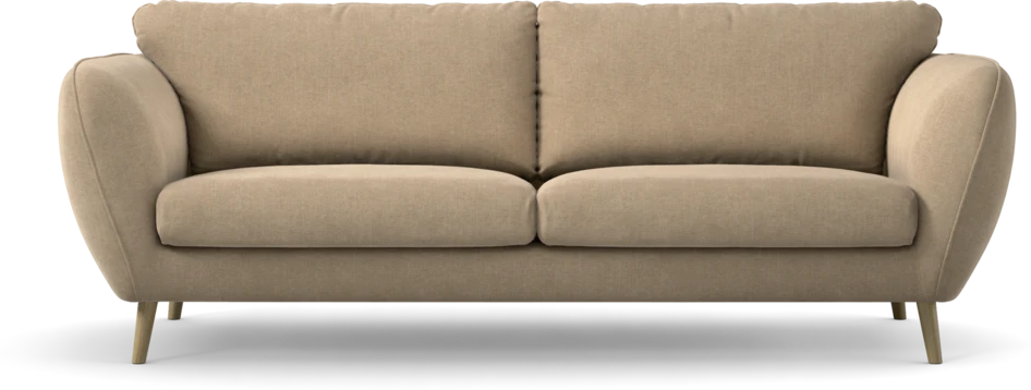 Madison Klädsel - Klädsel till 3-sits soffa - Beige