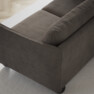 Madison Lux - 4-sits soffa - Brun