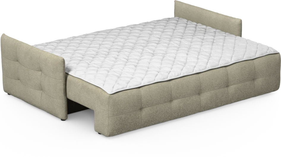 Bella - Bäddsoffa 3-sits - Beige