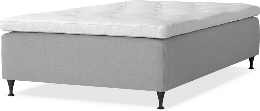 Delux Dream - Ramsäng, enkelsäng med bäddmadrass