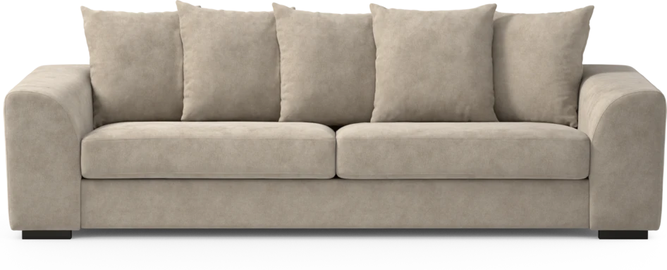Town - 4-sits soffa - Beige