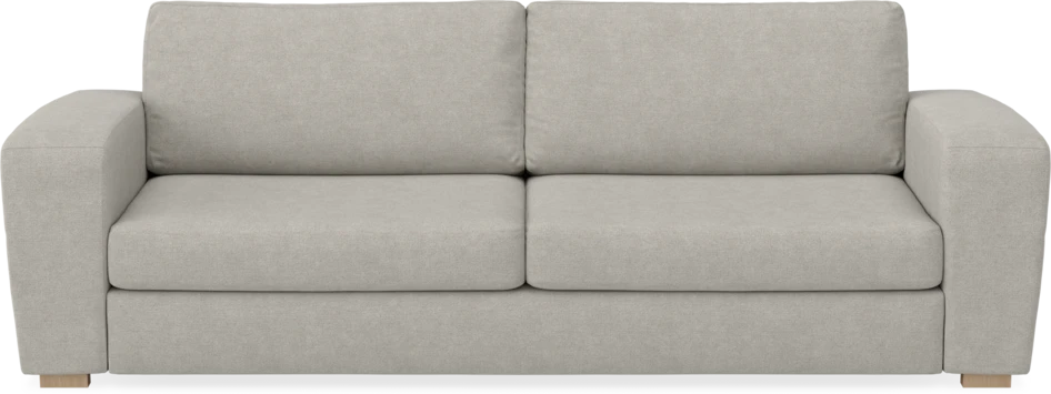 Friday - 3-sits soffa - Beige