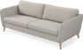 County - 2,5-sits soffa - Beige