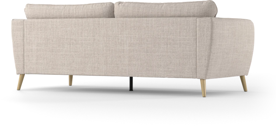 County - 2,5-sits soffa - Beige