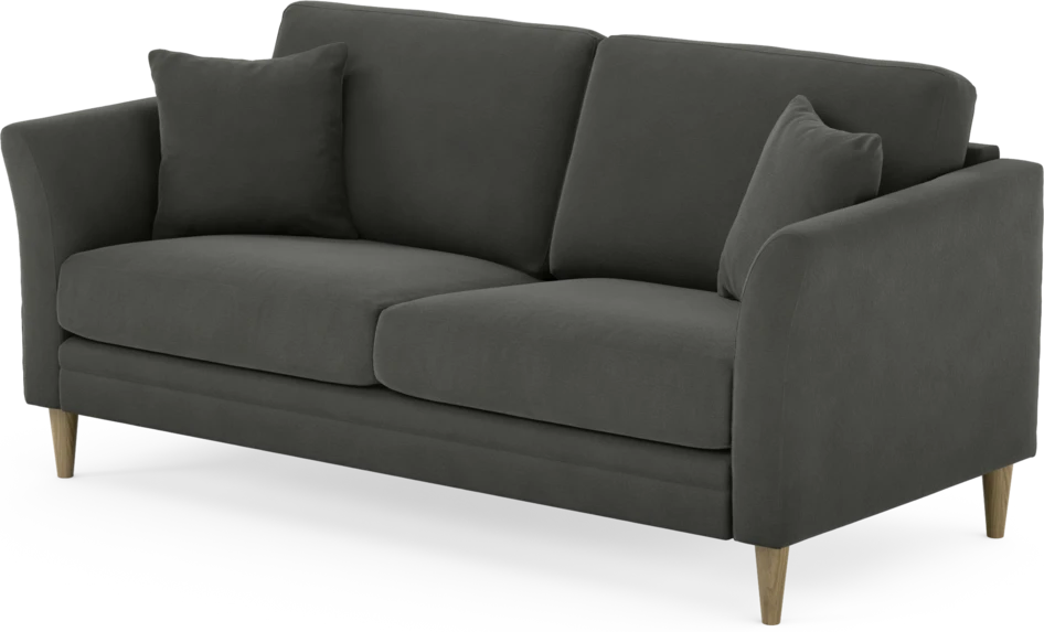 Eden - 2,5-sits soffa - Grå