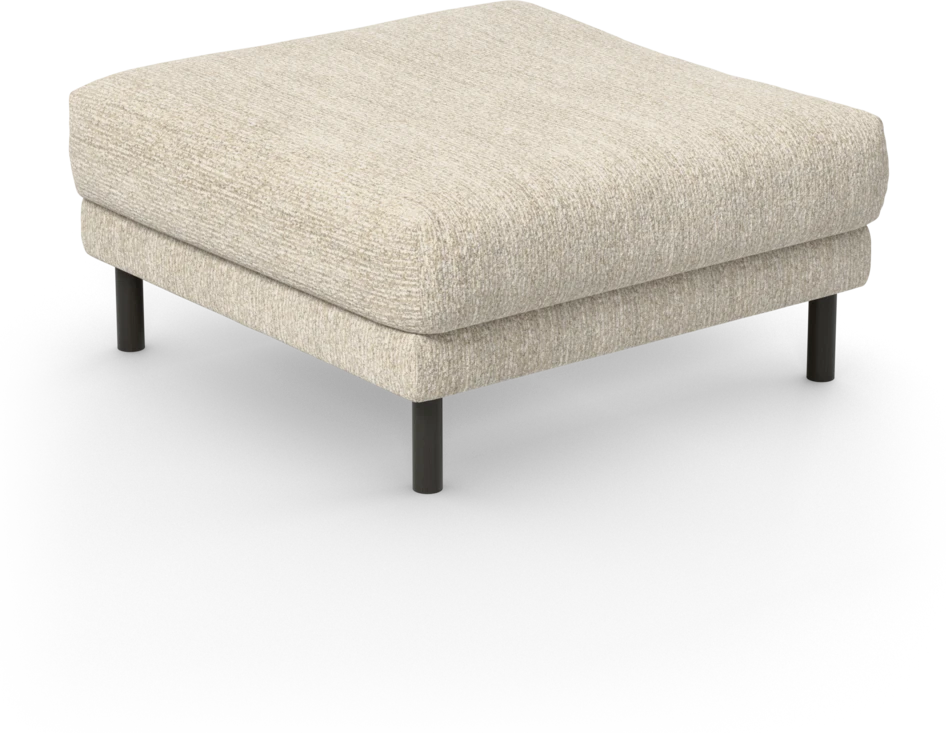 Harper - Fotpall - Beige
