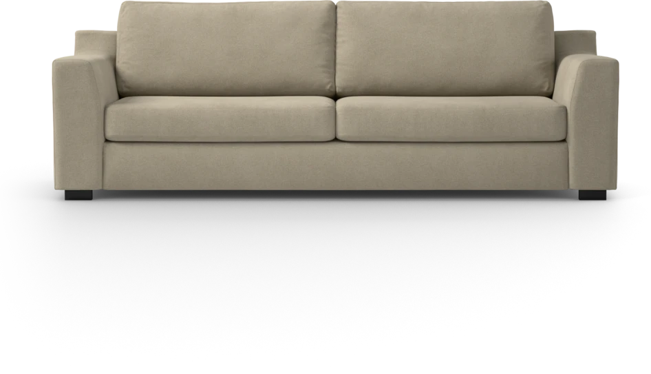 Friday - 3-sits soffa - Beige