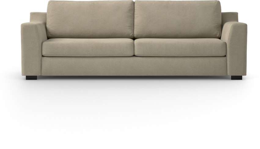 Friday - 3-sits soffa - Beige