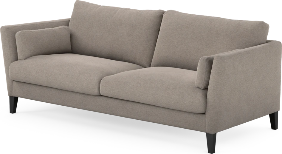 Winston - 3-sits soffa - Beige