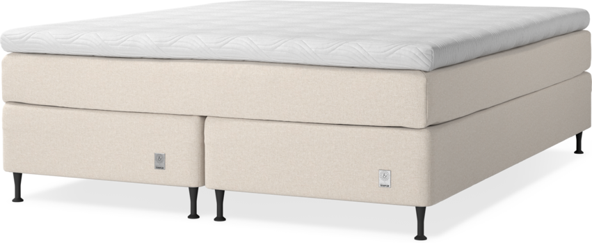 Cape Selene - Kontinentalsäng, dubbelsäng